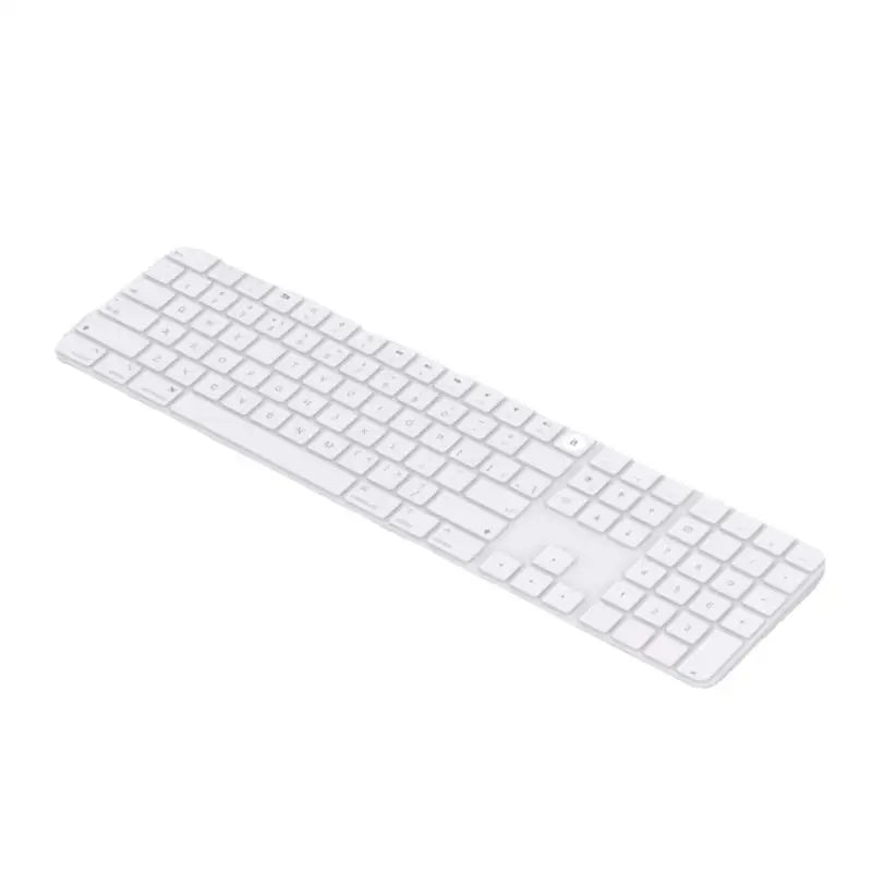652F Standard Silicone Keyboard Protector Cover Skin Magic Waterproof Zpaxo Long keyboard protec CN