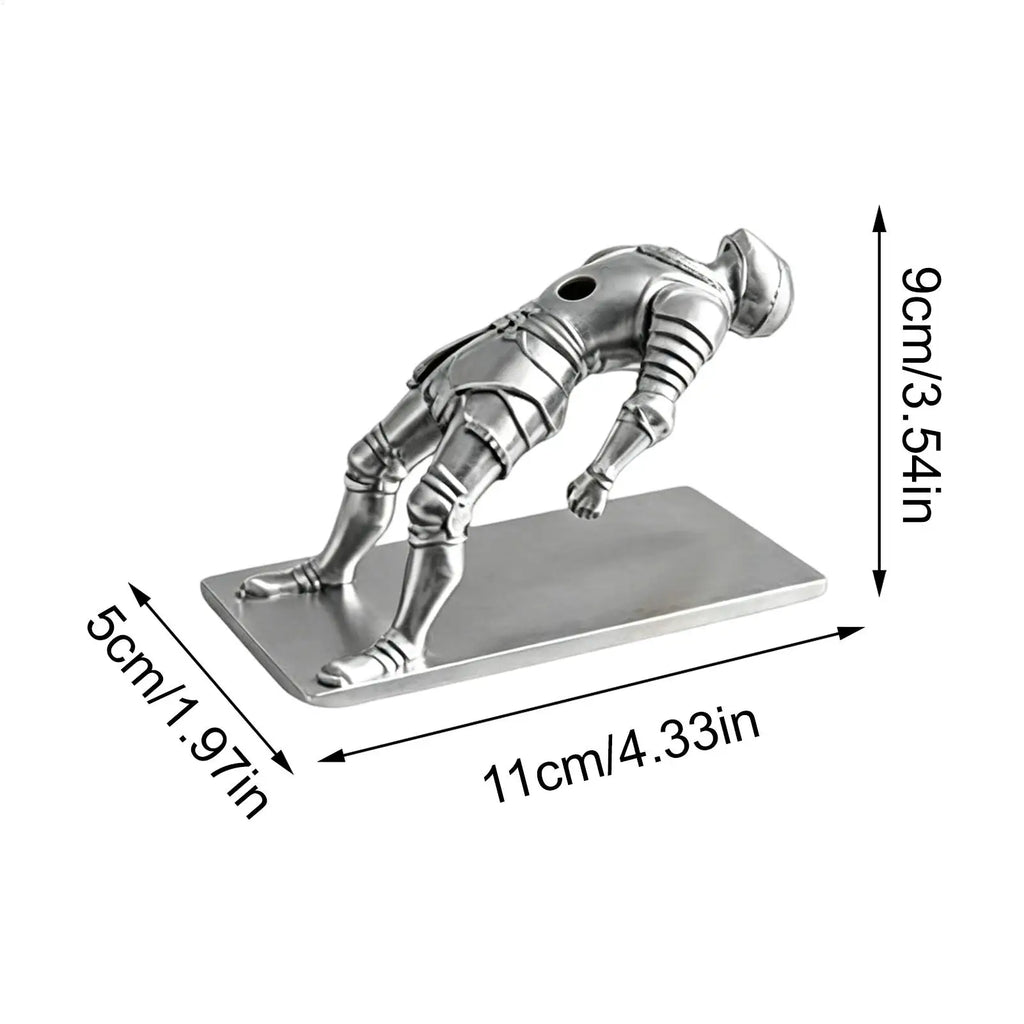Desk Pen Holder Funny 3D Printed Office Organizer Pencil Cool Gadgets