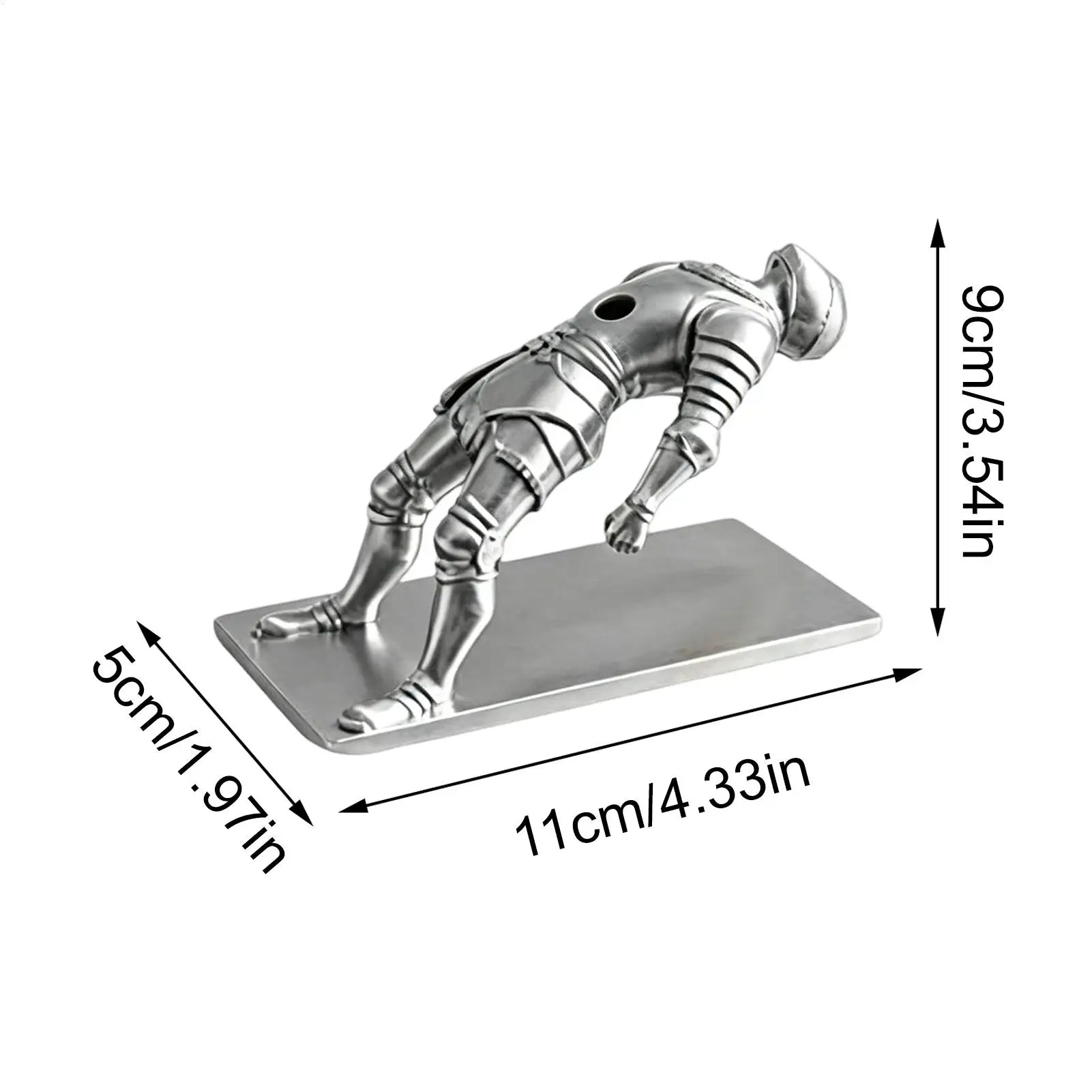 Desk Pen Holder Funny 3D Printed Office Organizer Pencil Cool Gadgets
