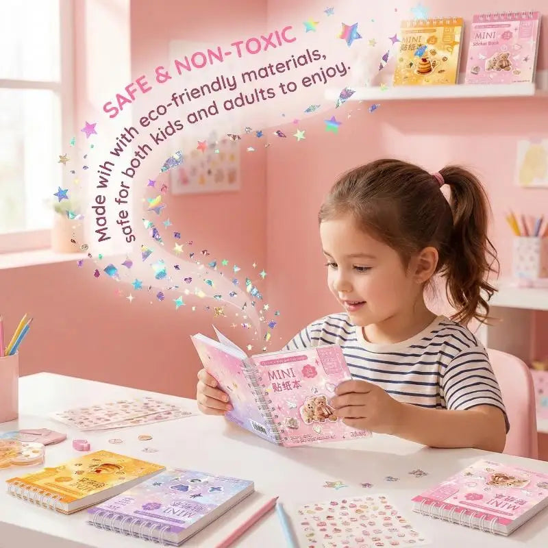 Kawaii Planner Sticker DIY Scrapbooking Collage Stickers Journals Zpaxo