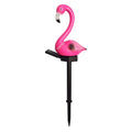 Solar LED Lights Outdoor Garden Landscape Flamingo Lawn Lamp Zpaxo 1PCS China Mainland