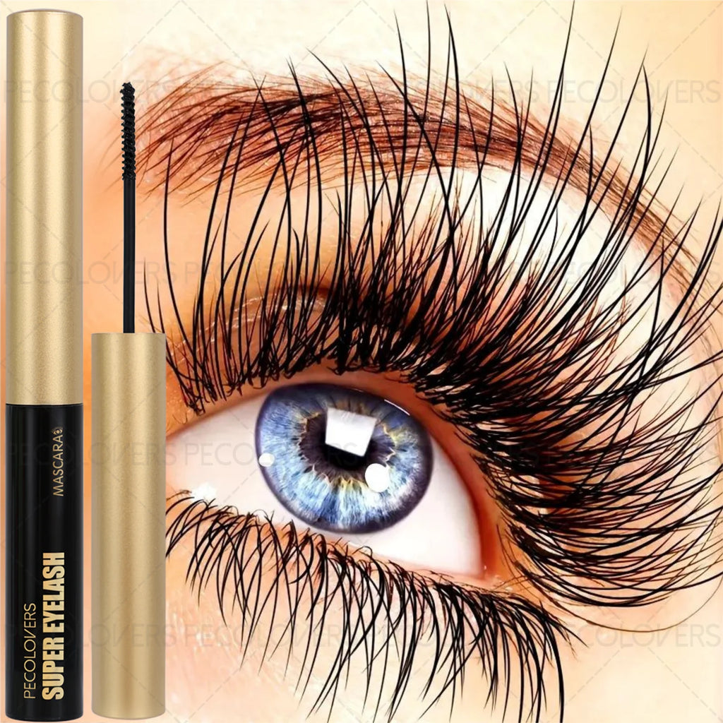 2 5D Waterproof Mascara-long-lasting Thickening Curling Lashes