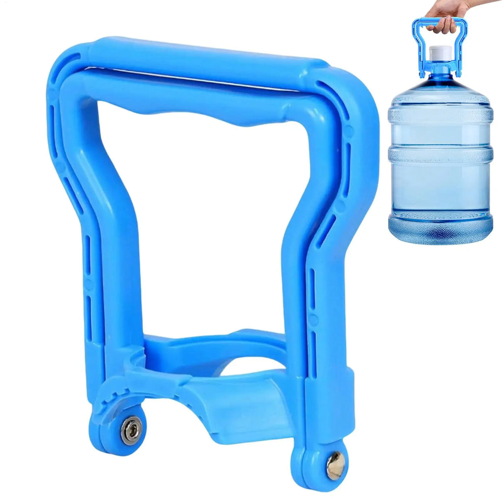 5 Gallon Water Bottle Lifter Carrier Grip Ergonomic Drinking Bucket