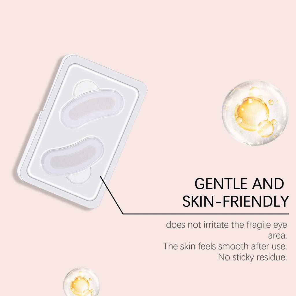 Retinol Eye Patches – Firm, Depuff & Reduce Dark Circles Eye Treatment Patches Zpaxo