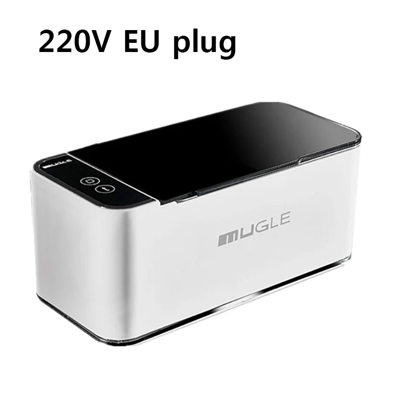 Ultrasonic Cleaner 35W Ultrasound Glasses Cleaning Machine 46KHZ