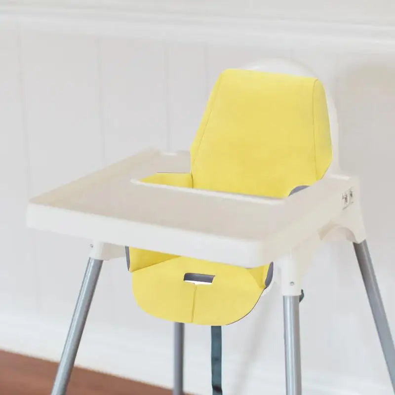 Baby High Chair Pads Oxford Cloth Seat Cover Soft Washable Chair Cushion Foldable High Chair Accessories for Antilop High Chair Zpaxo