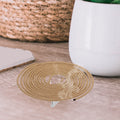 Natural Sandalwood Coils Incense 1 Box Spiral Design Safe Non Toxic