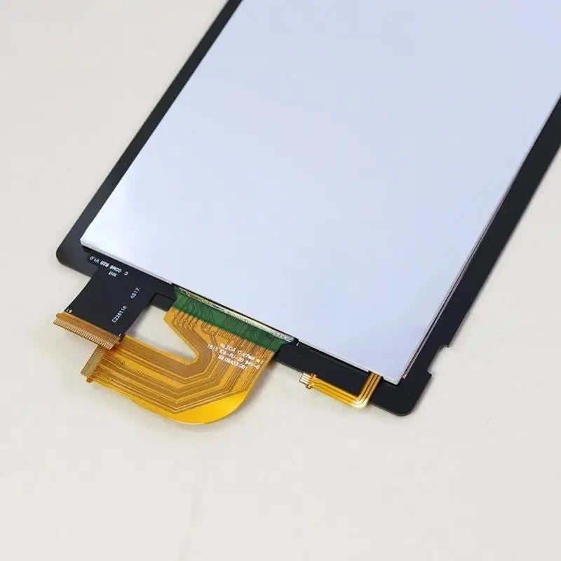 652F Game Console LCD Display Panel Assembly NS V1 V2 Repair Zpaxo