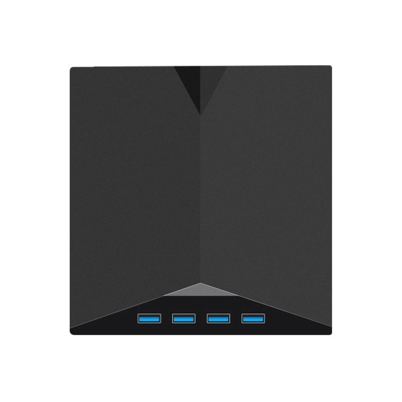7-in-1 USB 3 0 Type-c External DVD CD Drive Burner Reader Player