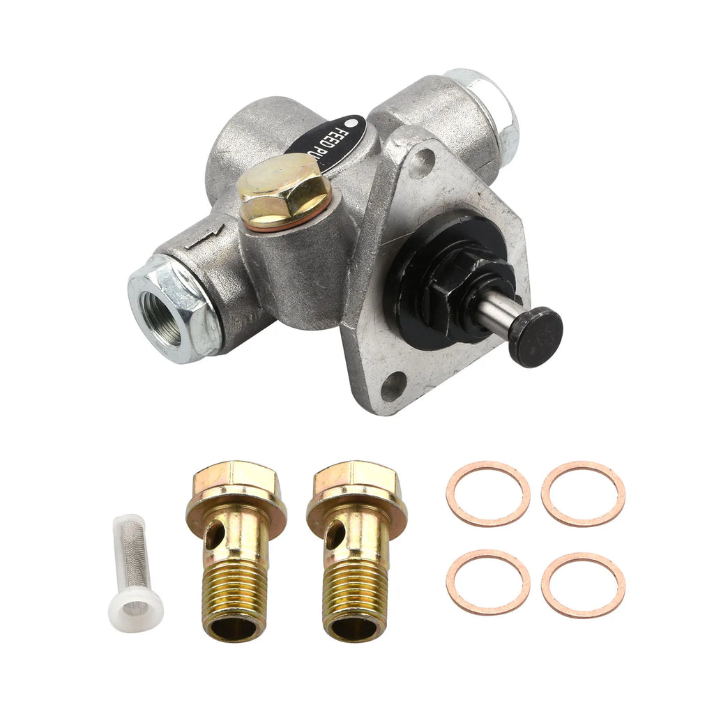 Fuel Lift Pump 1821233C91 Replacement International Navistar