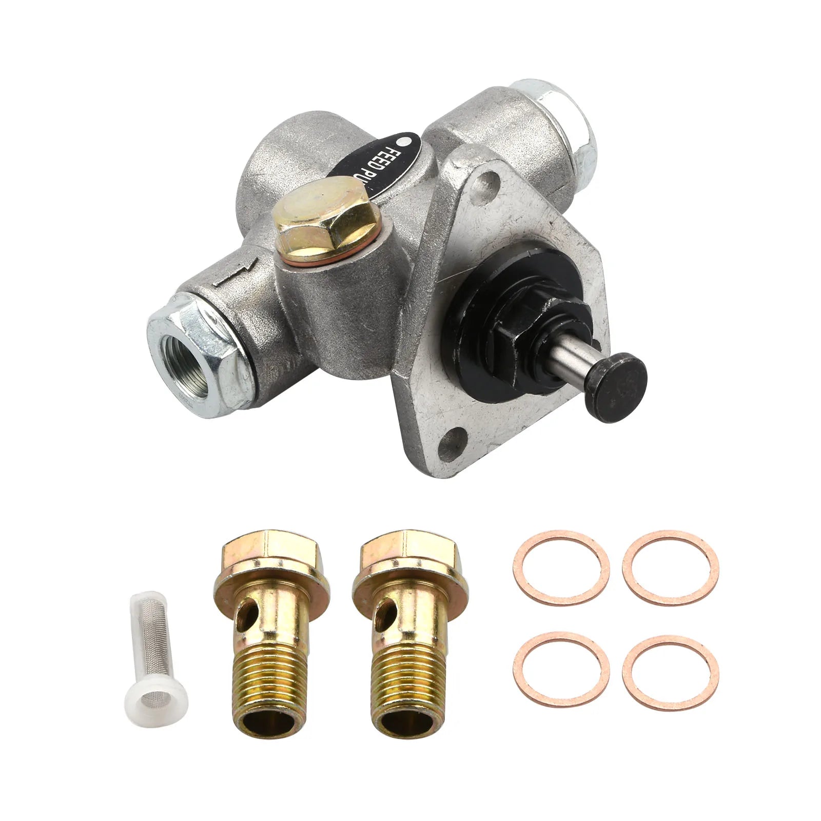 Fuel Lift Pump 1821233C91 Replacement International Navistar