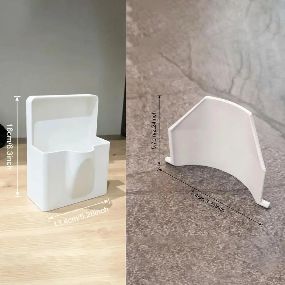 Washing Machine Drain Tray Leak Proof Funnel Compact Catcher Water