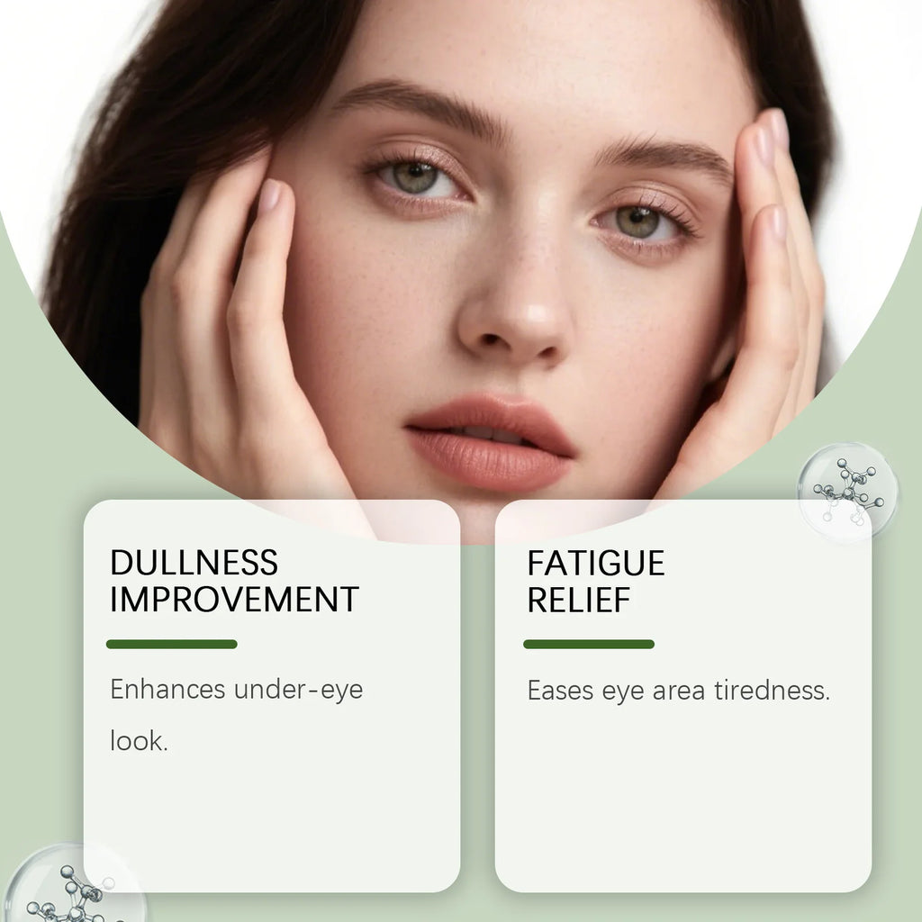 Eelhoe Hyaluronic Acid Under Eye Masks 30 Pairs | Dark Circles Under Eye Mask Zpaxo