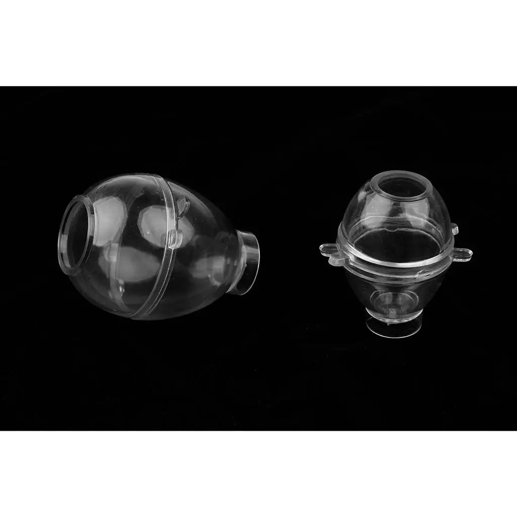 Multifunction Sphere Egg Shape Candle Candle Making Model for Candle Clay Crafts tools Zpaxo