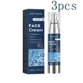 Men's Anti-Wrinkle Face Cream – Retinol & Collagen Moisturizer Men's Face Cream Zpaxo 3pcs