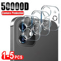Camera Lens Protector Apple Iphone 16 15 Max 14 Screen Cover 13 Mini