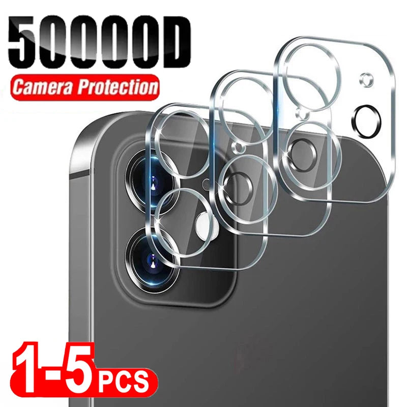 Camera Lens Protector Apple Iphone 16 15 Max 14 Screen Cover 13 Mini