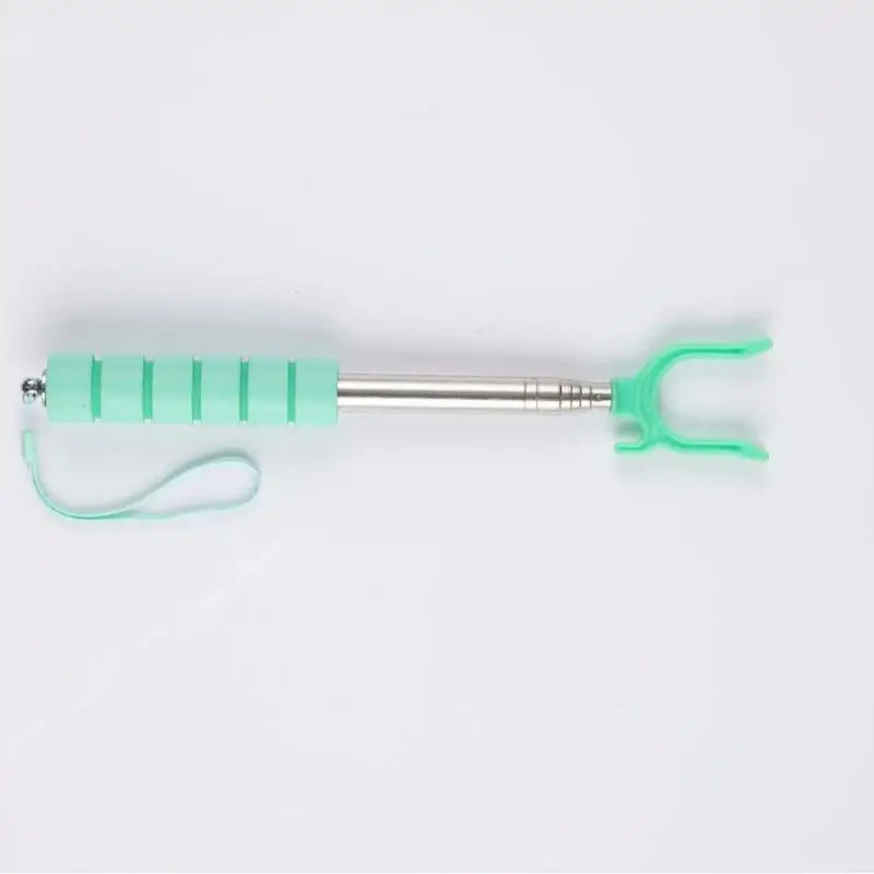 MTelescopic Clothes Pole Retractable Adjustable Length Non-slip