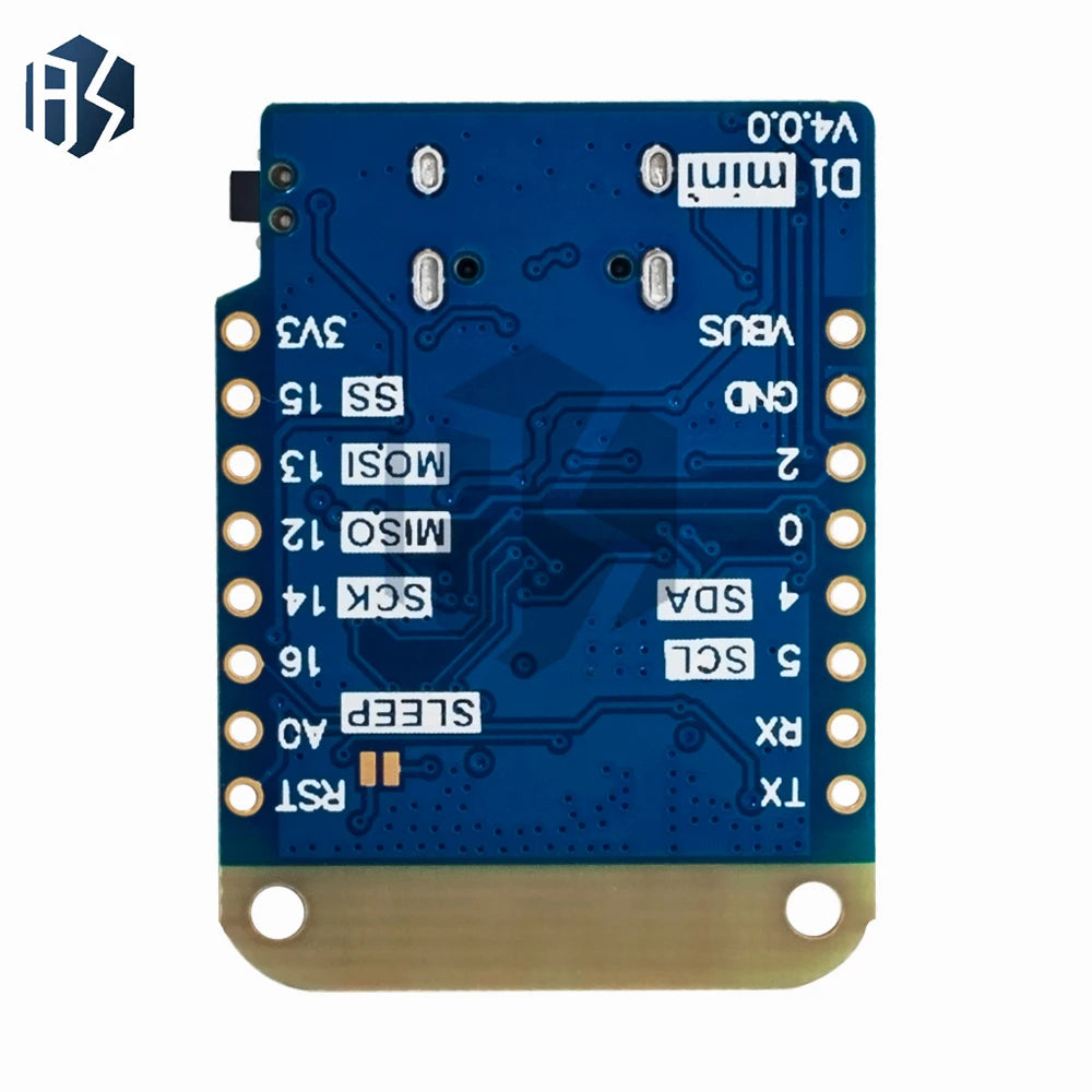 Wemos D1 Mini V3 0 NodeMCU ESP8266 Development Board 4MB 16MB Flash Zpaxo