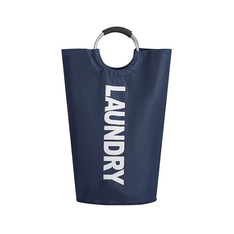 Oxford Cloth Laundry Bag Dirty Clothes Storage Basket Foldable