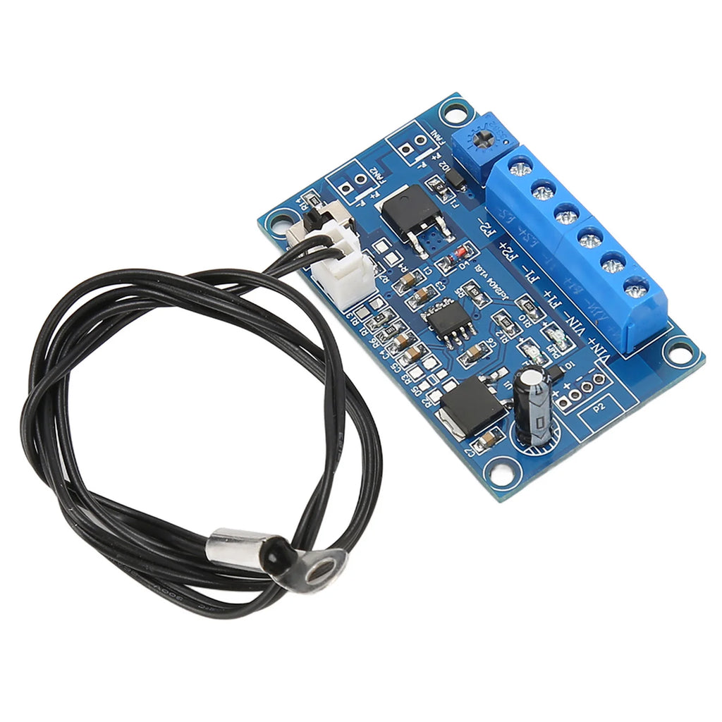Fan Speed Controller Easy Connection Stable Cable Adjustable Fixed
