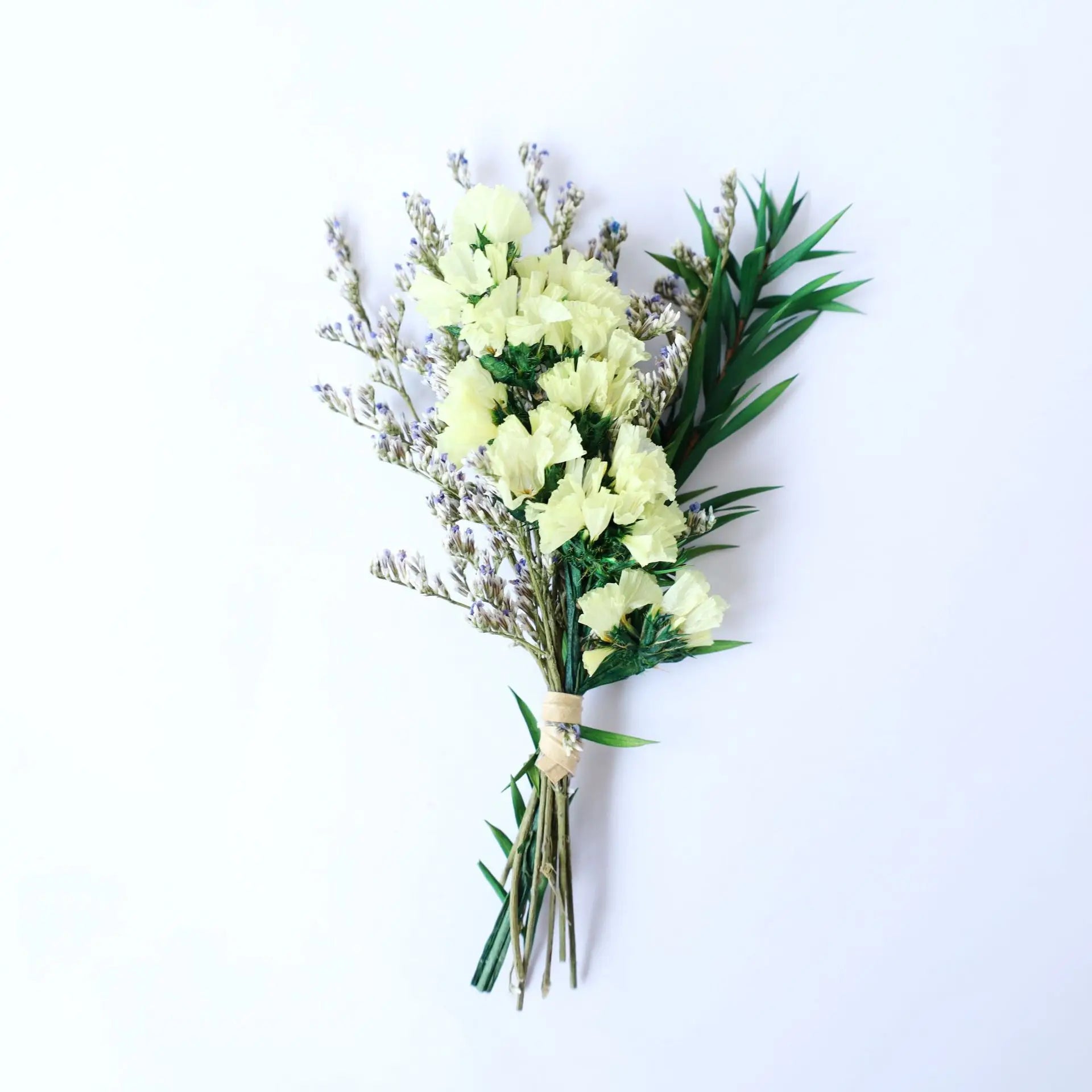 Dried Flower Bouquet – DIY Kit for Cards, Crafts & Décor