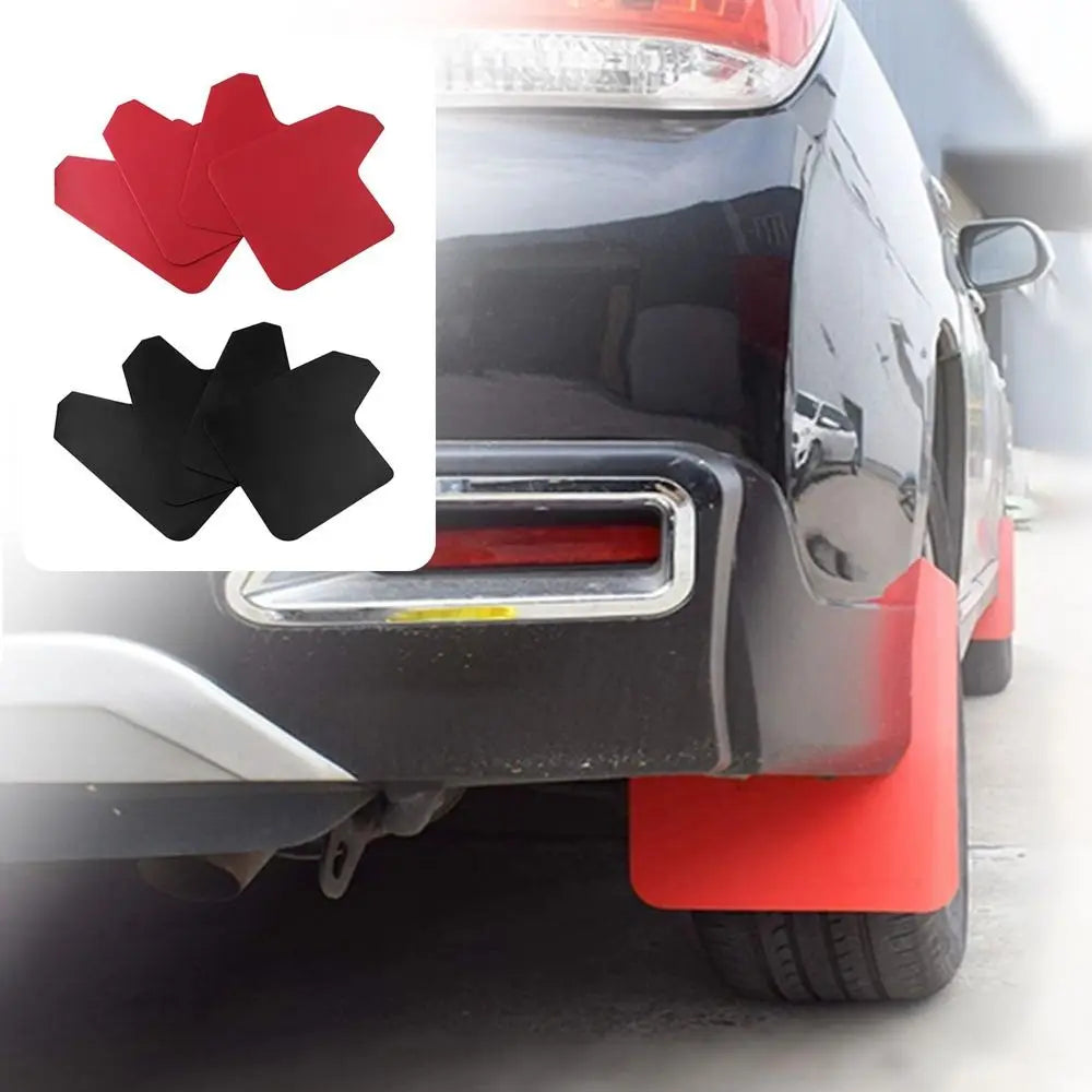 Classic Universal Car Fender High-quality Convenient Wheel Mud Flaps Zpaxo