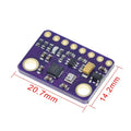 GY-91 MPU9250+BMP280 10DOF Acceleration Gyroscope Compass Nine Axis Zpaxo Default Title