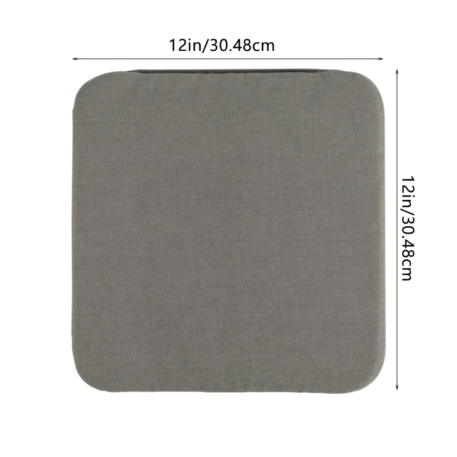 1Pc Heat Press Mat for Heat Press Machines and HTV Craft Vinyl and Iron On Projects, for Easypress [12" x 12"] Zpaxo