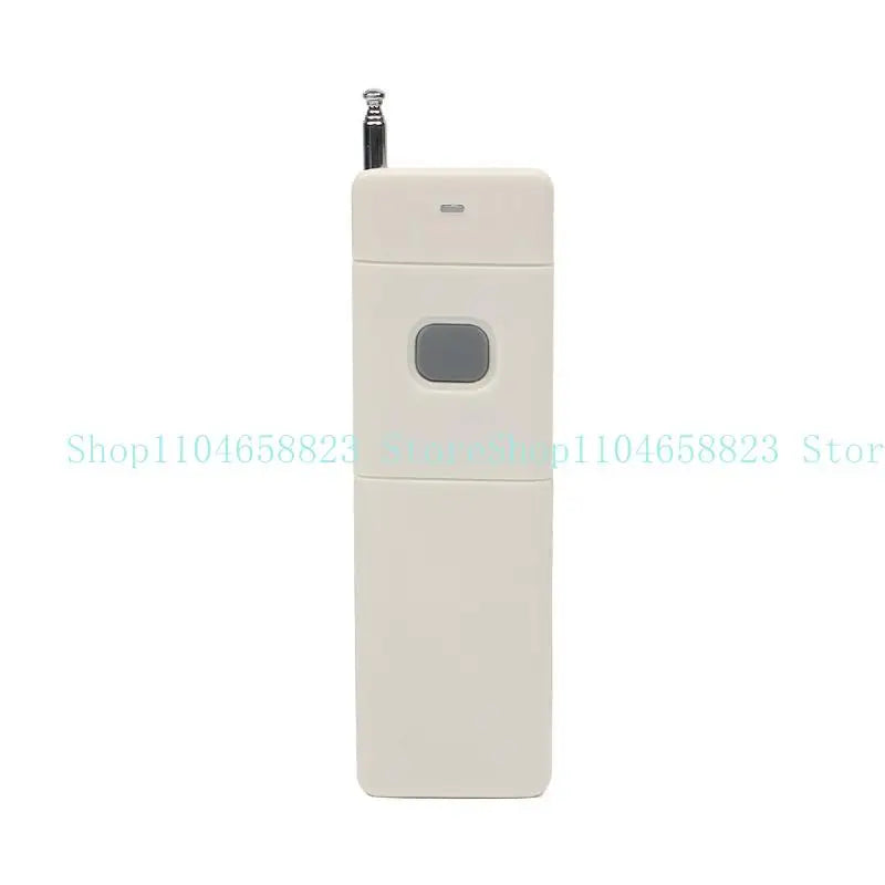 3000m Transmitter Long Distance RF Wireless Remote Control 433mhz Zpaxo