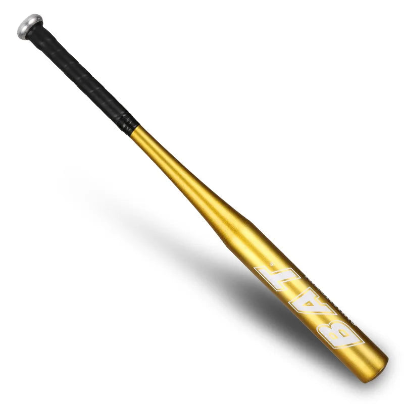 All Aluminum Alloy Baseball Bat Suitable for Children To Adults School Students' Practice Sticks Multiple Colors To Choose From Zpaxo 25 inch gold
