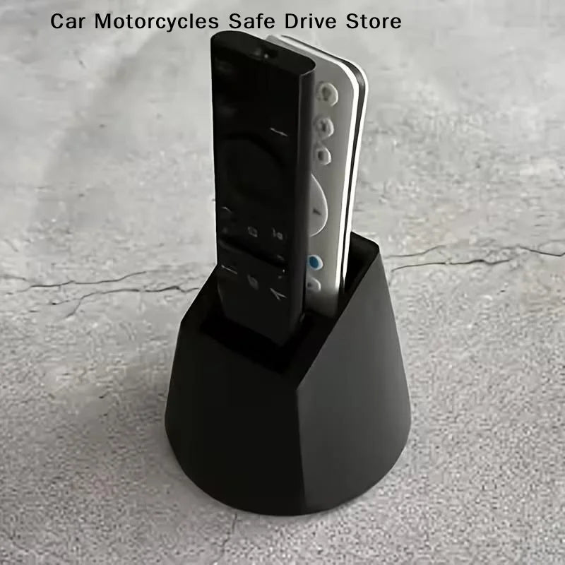 3D Printing Remote Control Organizer TV Holder Table Multipurpose