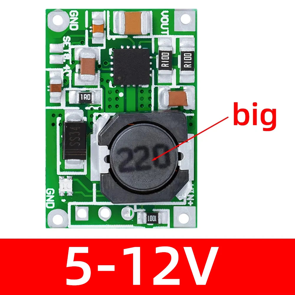 TP5100 Double Single Lithium Battery Charge Management Compatible 2A Zpaxo TP5100 big