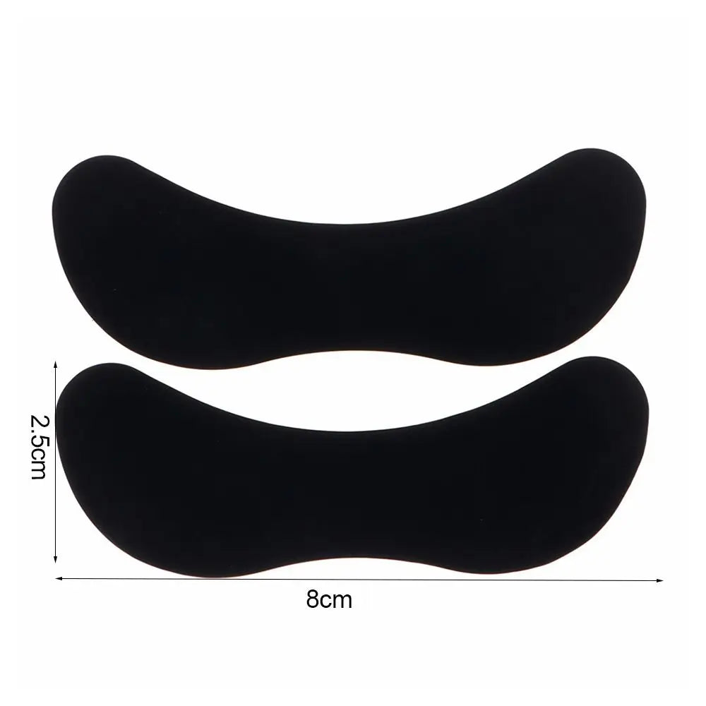 1Pair Silicone Eyelash Perm Pads Wrinkle Resistant Beauty Patch Zpaxo