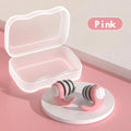 1Pair Sleeping Ear Plugs Noise Reduction Waterproof Earplug