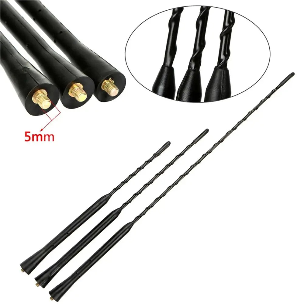 Replacement Anti-noise 9 11 Signal Amplified Stereo Radio Car Roof Zpaxo