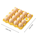 Egg Carton Magnet Refrigerator Decoration Food Shaped Fridge Magnets