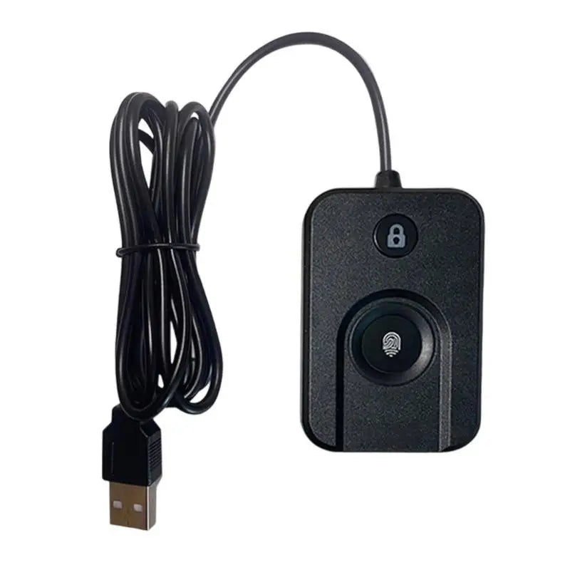 652F Computer Security Fingerprints Device Multiple User Login Zpaxo