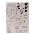 Clear Journal Seals Organizable Designs Home Craft Projects