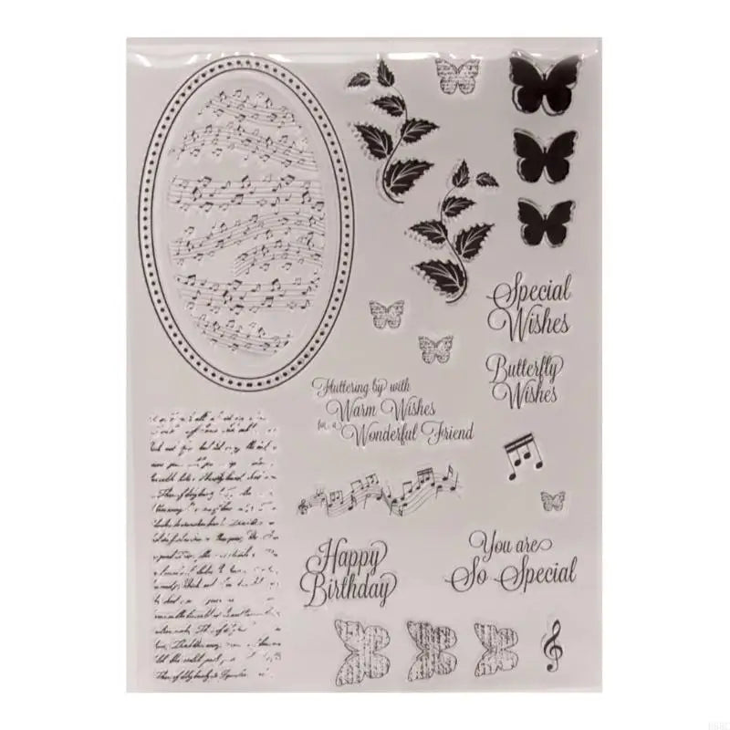 Clear Journal Seals Organizable Designs Home Craft Projects