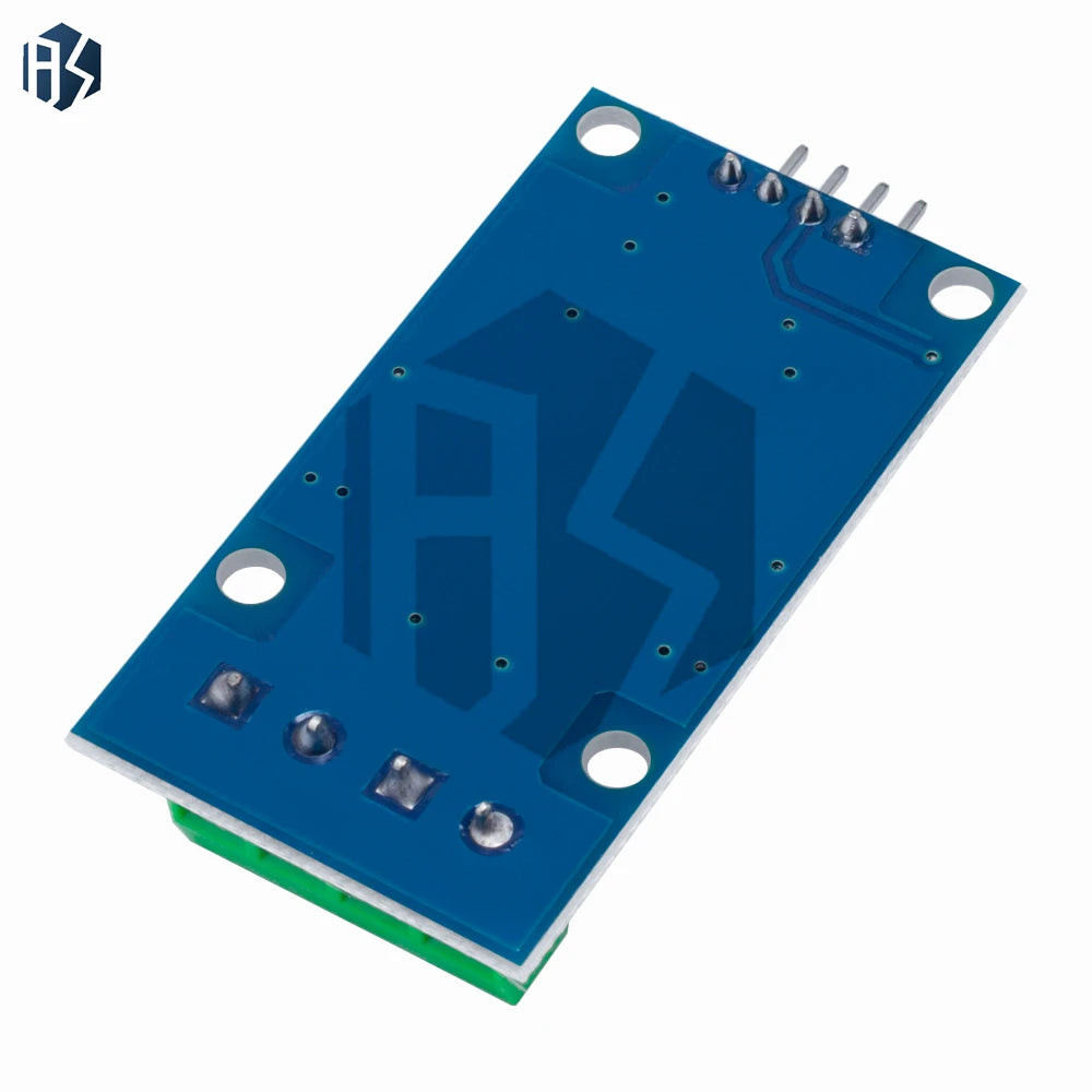 ‌"MAX490 RS422 to TTL Converter Module - Full Duplex Bidirectional Communication Board with 5V Logic Level Support Zpaxo