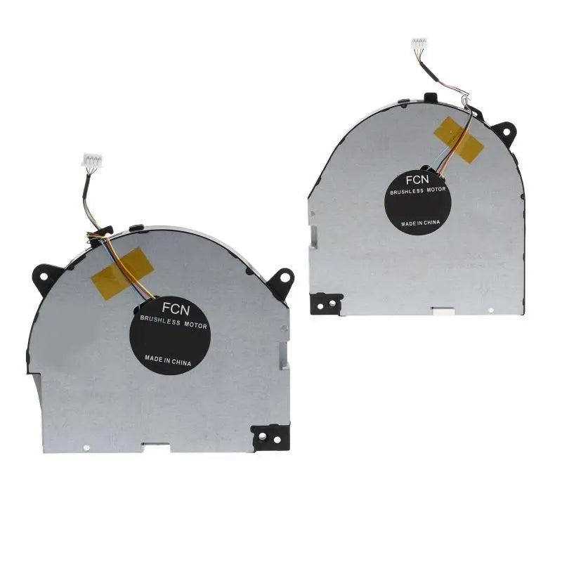 652F CPU GPU Fan Y7000 2019 Y540 15IRH 1660TI 5F10S13886 Zpaxo