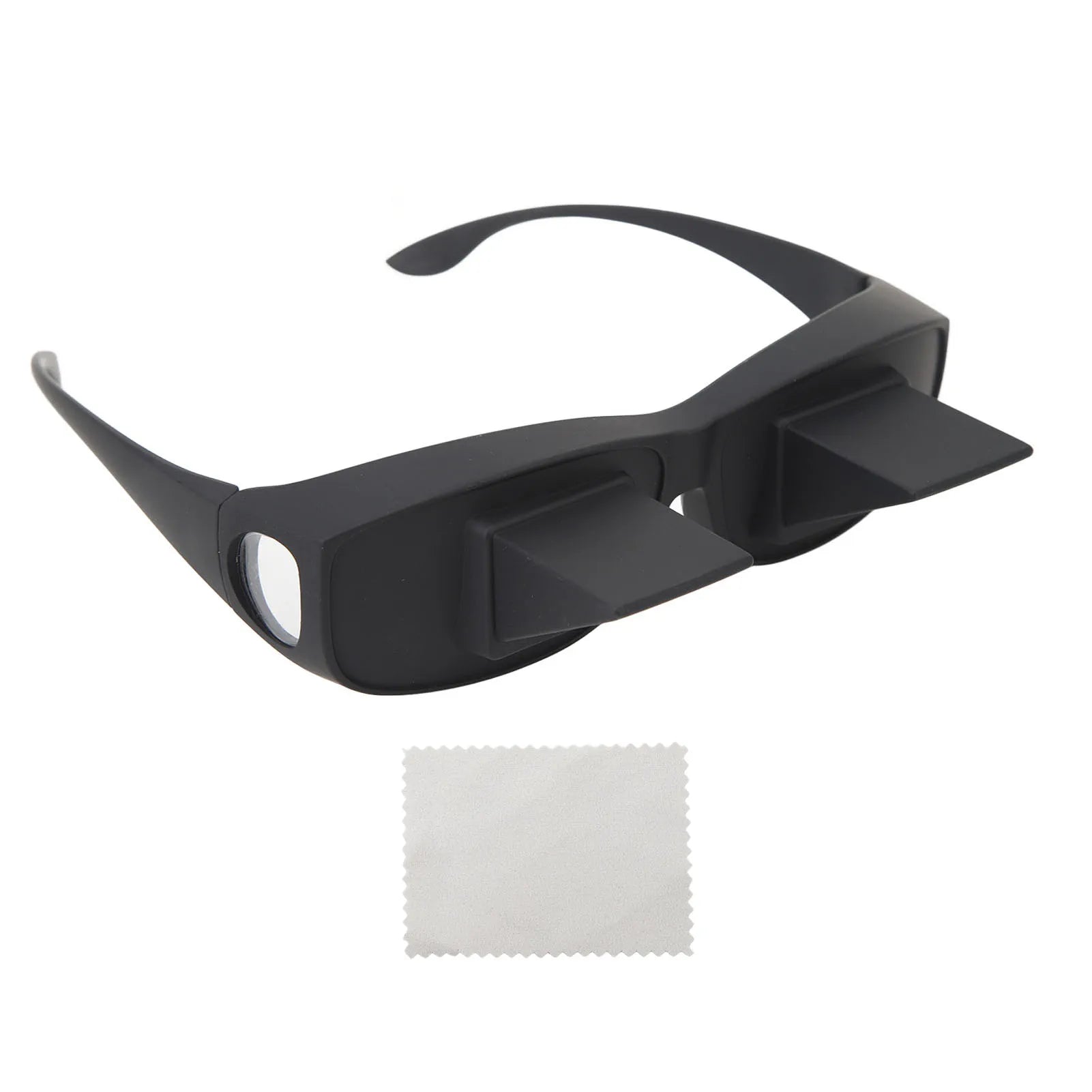 Lie Down Eyeglasses Horizontal Glasses Eye Fatigue Reduction