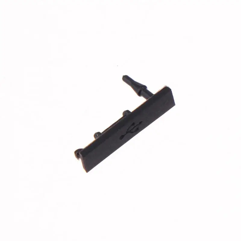 BMW LCD Remote Control Key Dust Plug Waterproof Charging Port Leather