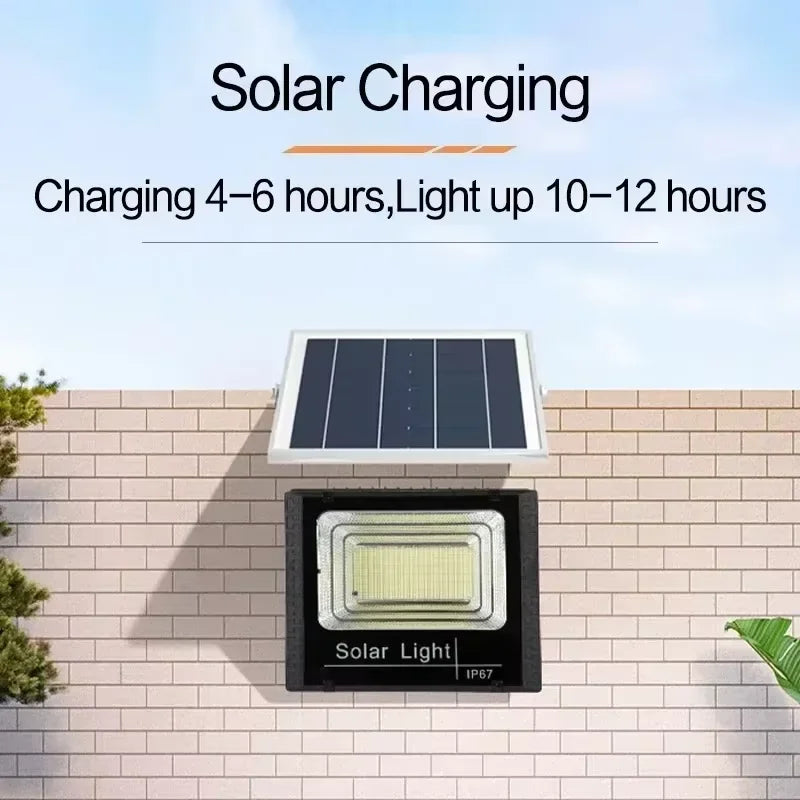 Solar Powered Lighting Automatically Lights Up Dark Projects Light Zpaxo