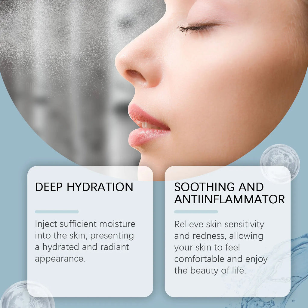 Jaysuing Birch Juice Lotion, Moisturizing Spray & Face Cream Set Skincare Moisturizer Set Zpaxo