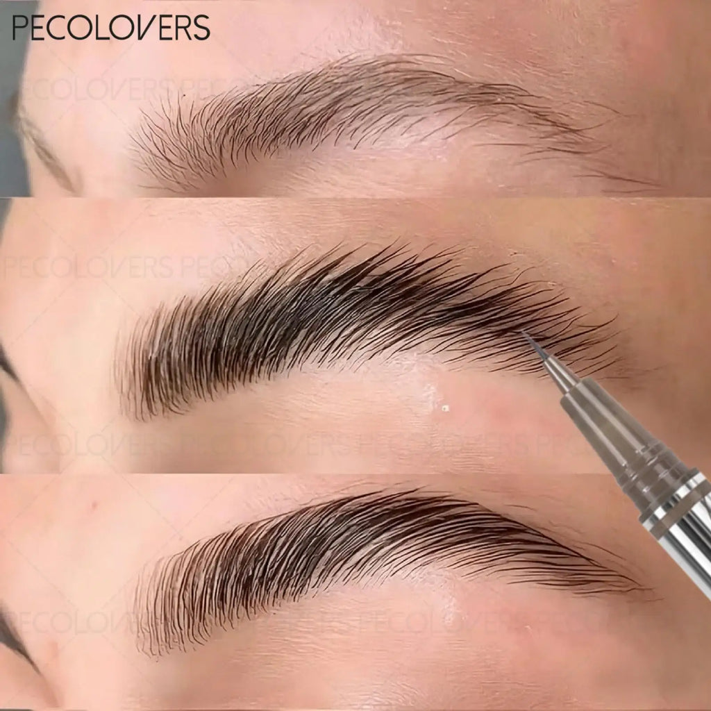Ultra-fine Eyebrow Eyeliner Pencil Long-lasting Smudge-proof Perfect