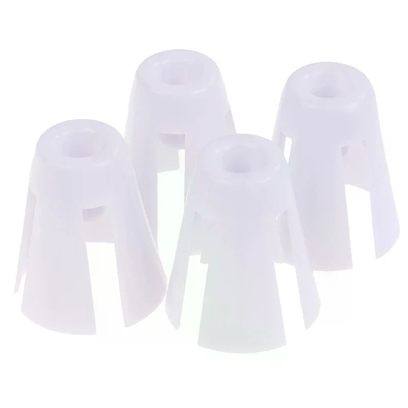 For Janome 644D 744D 4pcs/Set Thread Spool Cone Holder Sewing Accessories Zpaxo