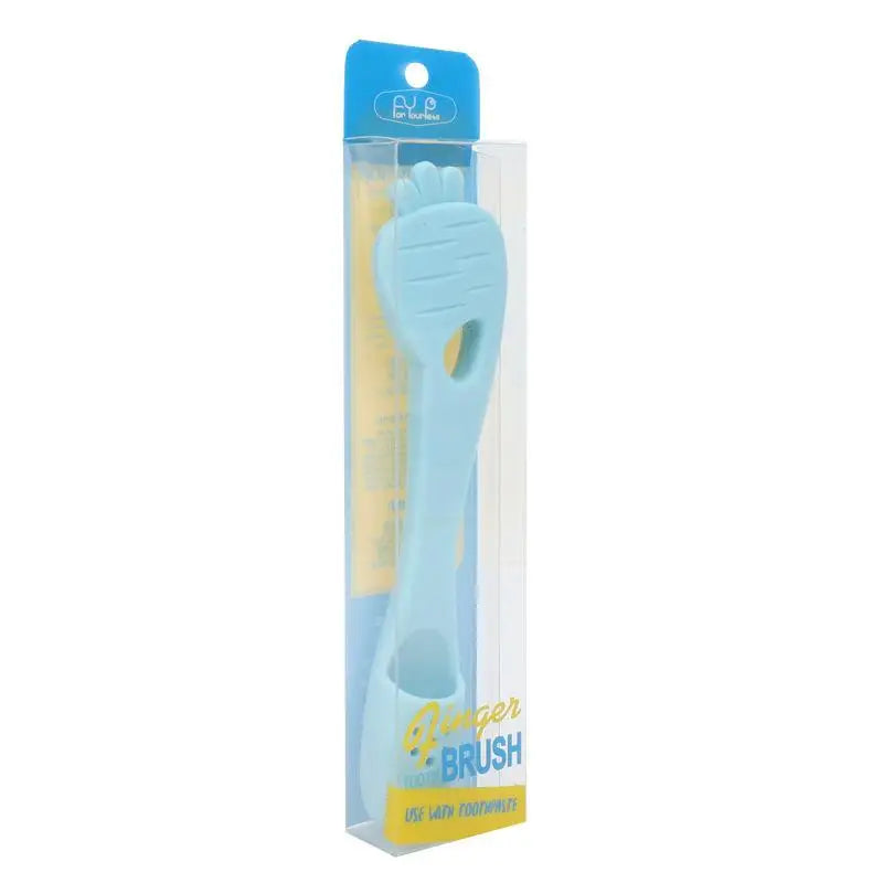 Pet Finger Toothbrush Cats Dogs Soft Tooth Cleaning Reusable Design Zpaxo A7