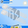 100pcs Rectangular LEDs 255 Diod RGB LED Diffused Cathode / Anode Square 2*5*5mm Red Green Blue Light Emitting Diodes DIY Diodo Zpaxo 100xCommon Anode